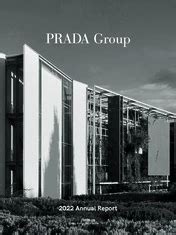 fondazione prada relazione finanziaria|prada group annual report.